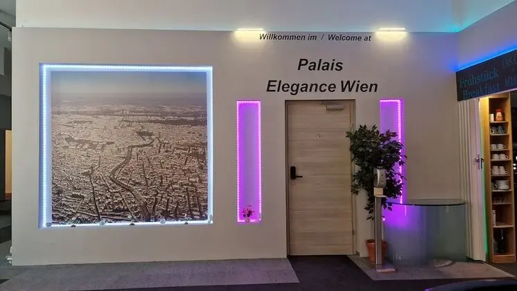 Palais Elegance Wien - Dış Mekan