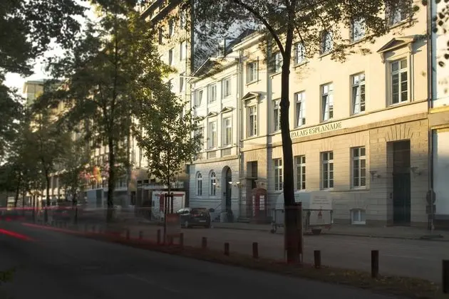 Palais Esplanade