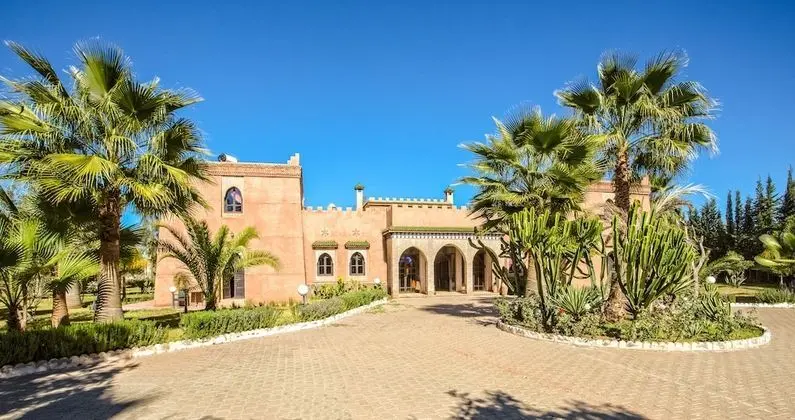 Palais Ghiat - Dış Mekan