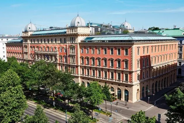 Palais Hansen Kempinski