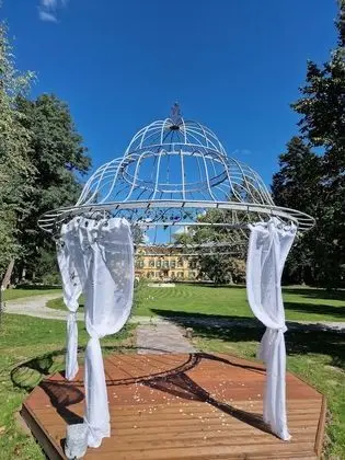 Palais Kneissl - Dış Mekan