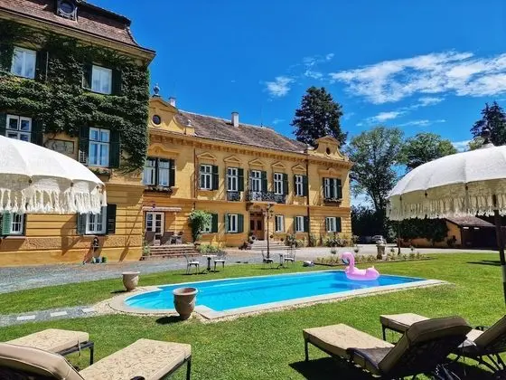 Palais Kneissl - Havuz