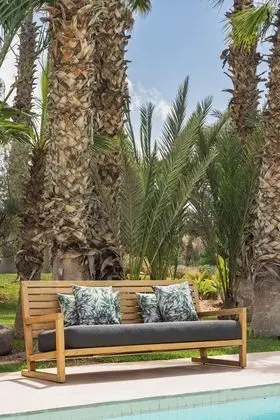 Palais Namaskar Marrakech - Dış Mekan