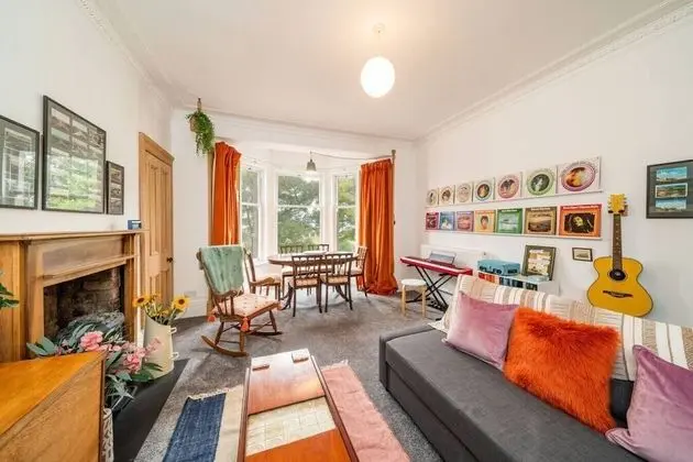 The Palais Retro Style by the River in Dundee