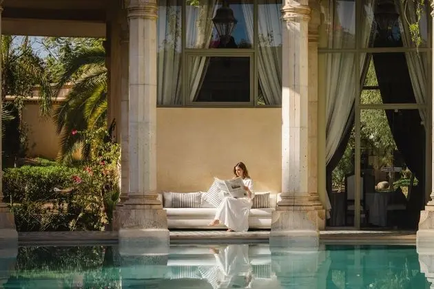 Palais Rhoul & SPA - Dış Mekan