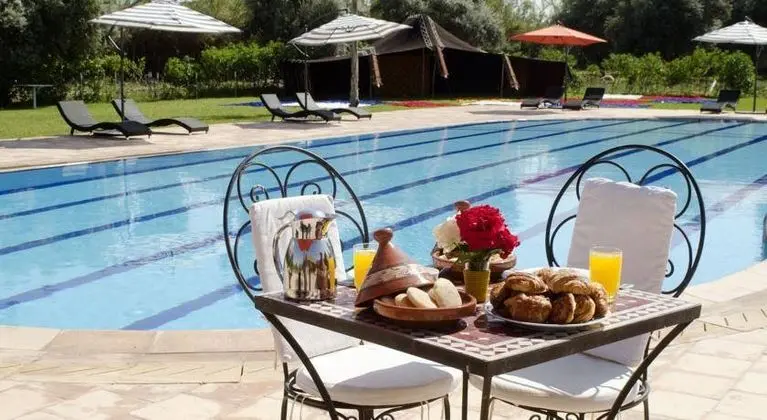 Palais Riad Berbere- All Inclusive - Genel