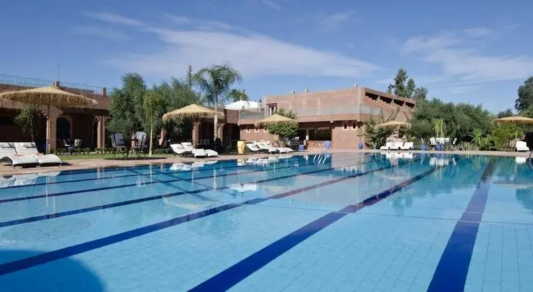 Palais Riad Berbere- All Inclusive - Genel