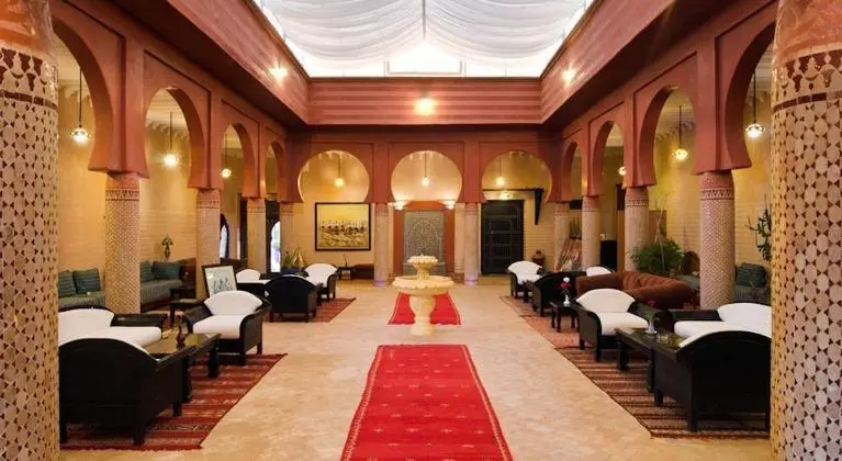 Palais Riad Berbere- All Inclusive - Genel