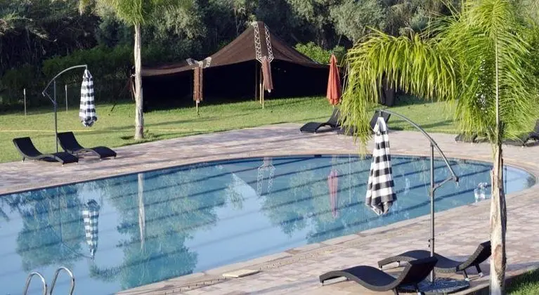 Palais Riad Berbere- All Inclusive - Genel