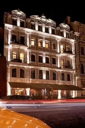 Palais Royal Hotel - Dış Mekan