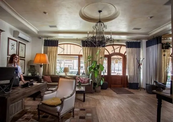 Palais Royal Hotel - Lobi