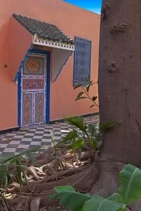 Palais Salam Taroudant - Dış Mekan