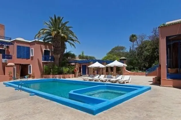 Palais Salam Taroudant - Havuz