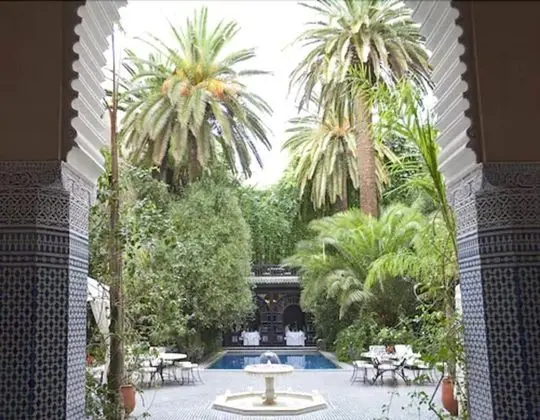 Palais Sheherazade & Spa