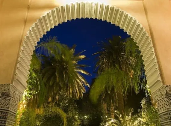 Palais Sheherazade & Spa - Dış Mekan