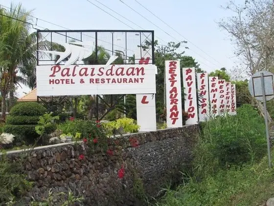 Palaisdaan Hotel and Restaurant - Dış Mekan