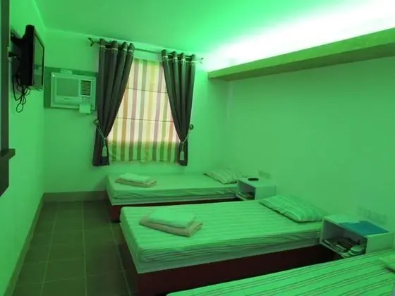 Palaisdaan Hotel and Restaurant - Oda