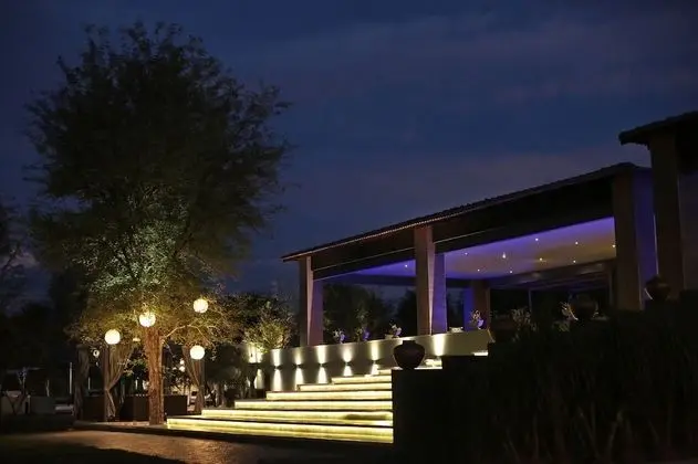 Palala Boutique Game Lodge & Spa - Dış Mekan
