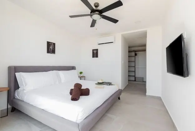 Palalma 30 in Tulum With 3 Bedrooms and 4 Bathrooms