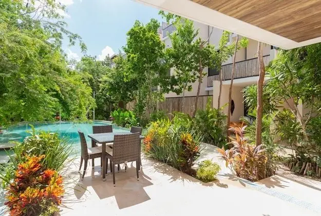 Palalma 30 in Tulum With 3 Bedrooms and 4 Bathrooms