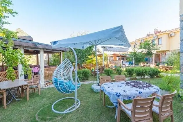 Palamutbükü Deniz Apart Otel - Havuz