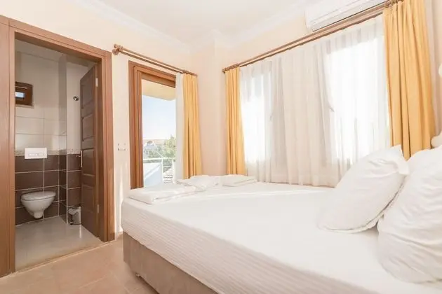 Palamutbükü Deniz Apart Otel - Oda