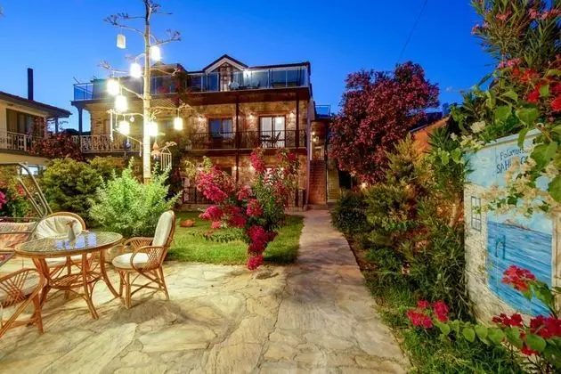 Palamutbükü Sahil Butik Otel