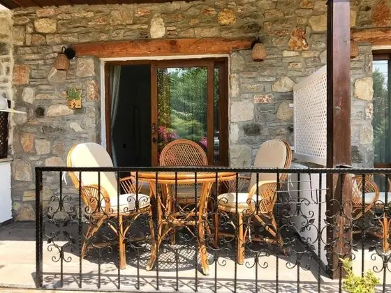 Palamutbükü Sahil Butik Otel - Oda