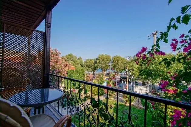 Palamutbükü Sahil Butik Otel - Oda