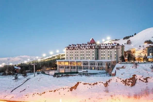 Palan Hotel - 1