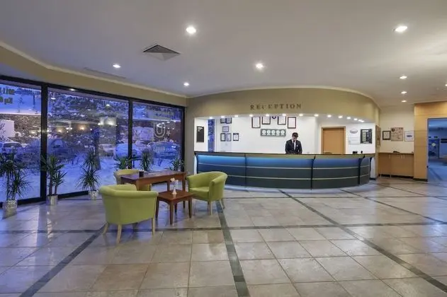 Palan Hotel - 5