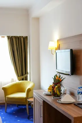 Palan Hotel - 5