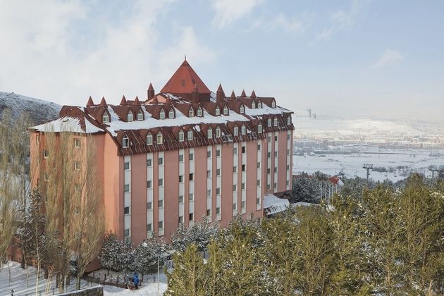 Palan HotelFotoğrafı