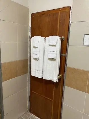Villa Palanca - Banyo Tipleri