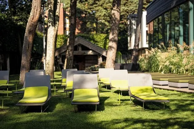 Palanga Life Balance SPA Hotel - Dış Mekan
