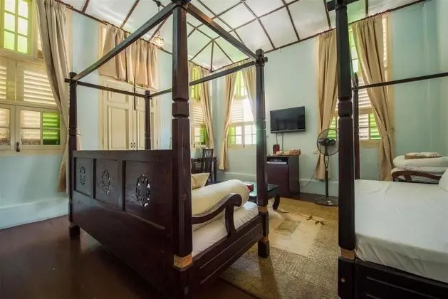 PALANQUINN HERITAGE SUITES