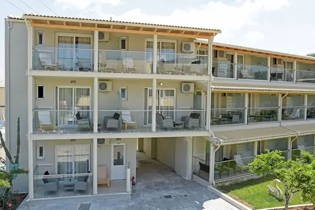 Palapart Gikas Gouvia - Dış Mekan