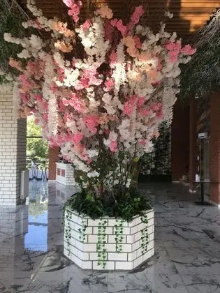 Palas Hotel - Lobi