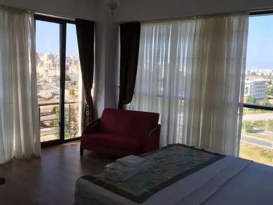 Palas Hotel - Oda