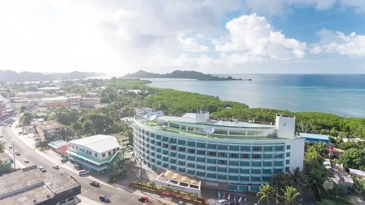 Palasia Hotel Palau