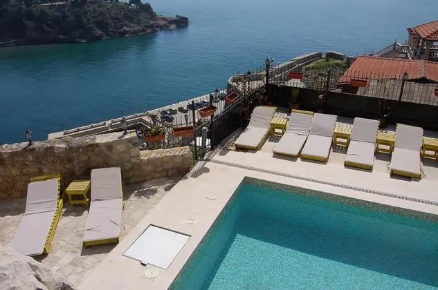 Hotel Palata Venezia - Havuz