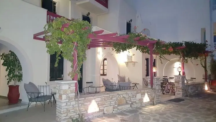Hotel Palatia - Dış Mekan