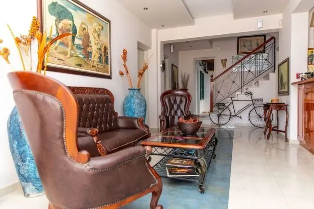 Hotel Palatia - Lobi