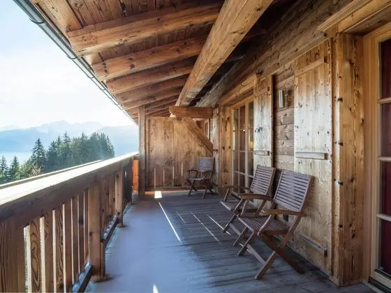 Palatial Apartment With Panoramic Views & Sauna in Mittersill - Öne Çıkan Resim