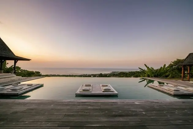 Palatial Wooden Villa, 4br, Lovina - Öne Çıkan Resim