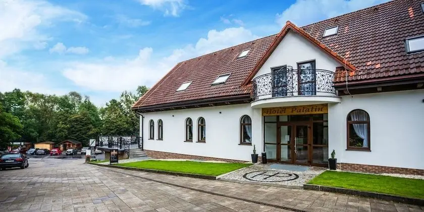 Hotel Palatín
