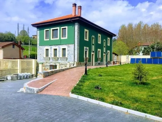 Villa Palatina Superior Hostel - 1