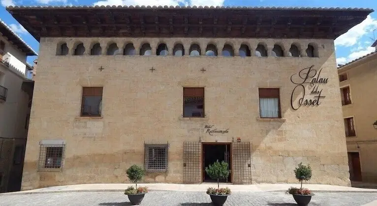Palau dels Osset