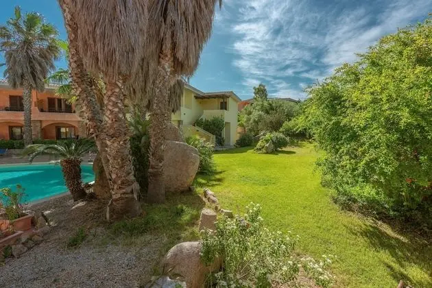 Palau Green Village Bilocale - Havuz