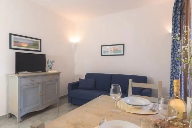 Palau Green Village Bilocale - Yerinde Yemek
